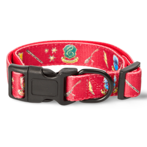 Warner Bros Harry Potter Red Dog Collar - Small