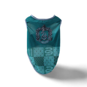 Warner Bros Harry Potter Slytherin Dog T Shirt - X Small