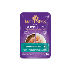 Wellness Core Bowl Boosters Tuna And Shrimp Wet Cat Food - 50g