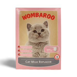 Wombaroo Cat Milk Replacer - 215g