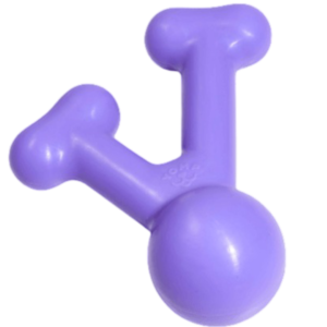Yomp Funny Bone Dog Chew Toy - One Size
