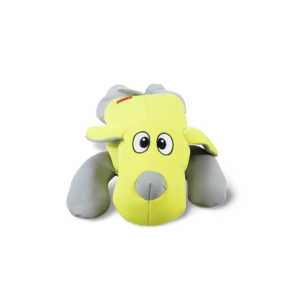 Yours Droolly Floating Dog Plush Dog Toy - Medium