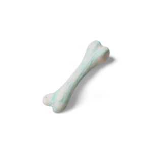 Yours Droolly Fresheeze Freshmint Bone Small Chew Dog Toy