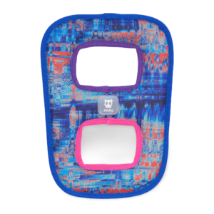 Zee Dog Glitch Mesh Error 404 Tug Toy - One Size