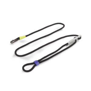 Zee Dog Handsfree Dog Lead in Nox Black - One Size