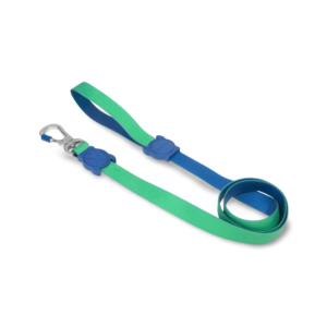 Zee Dog NeoPro Waterproof Dog Lead in Apex Green - Small