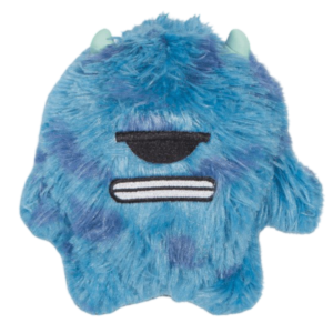 Zee Dog Mr Fresco Plush Chew Toy - One Size