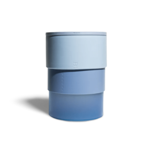 Zee Dog Zee Bowl Soft Blue - 4.5 Cups