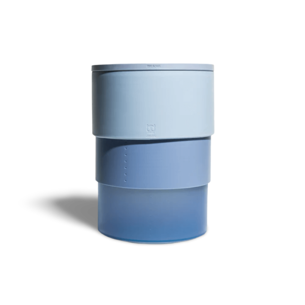 Zee Dog Zee Bowl Soft Blue – 4.5 Cups