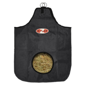 Zilco 1000D Black Hay Tote Bag For Horses - Each