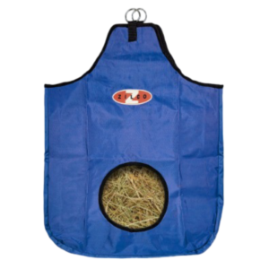 Zilco 1000D Royal Blue Hay Tote Bag For Horses - Each