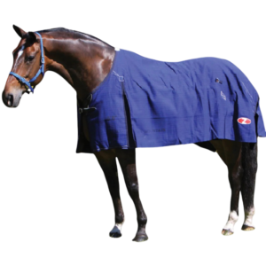 Zilco Blue Mountain Ripstop Canvas Horse Rug - 5ft 6in