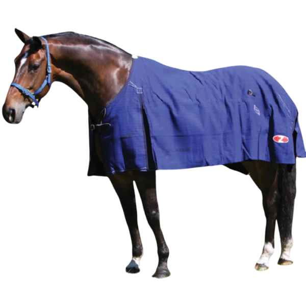 Zilco Blue Mountain Ripstop Canvas Horse Rug