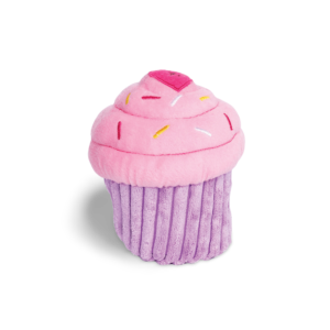 Zippypaws Cupcake Pink - One Size