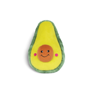 Zippypaws Nomnomz Avocado - One Size