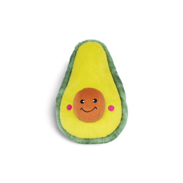 Zippypaws Nomnomz Avocado – One Size
