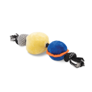 Zippypaws Ropetugz Solar System Dog Toy - One Size