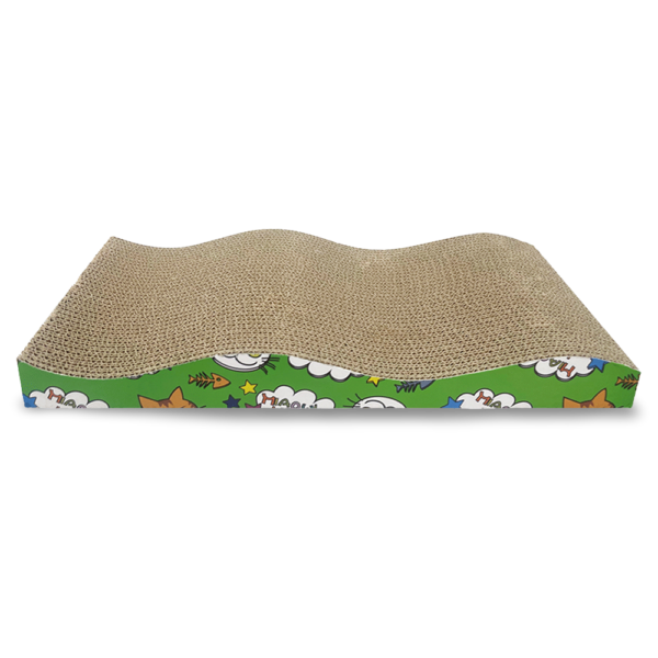 Zodiac Wave Cat Scratcher – One Size