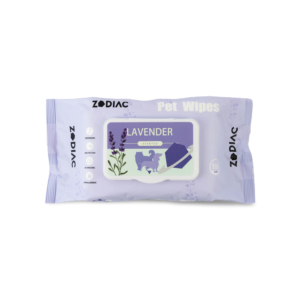 Zodiac Pet Wipes 100 Packs Lavender - 100 Wipes
