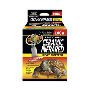 Zoo Med Ceramic Heat Emitter - 60w