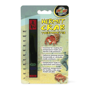 Zoo Med Hermit Crab Thermometer - each